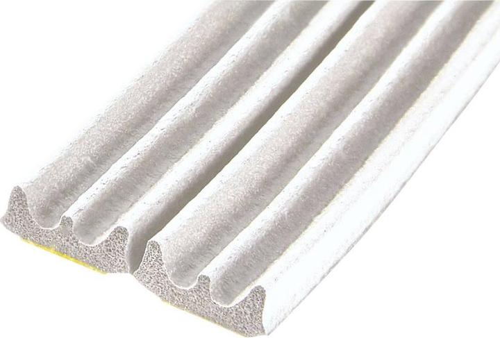 Image du produit tesa tesamoll CLASSIC E-Profil Joint de fenêtre, joint en caoutchouc pour l'isolation
