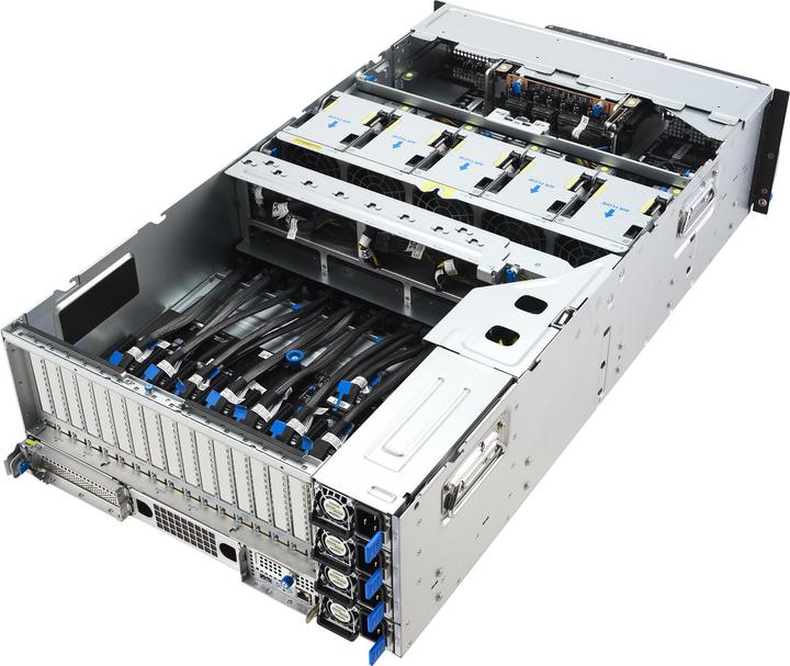 Produktbild ASUS Server ESC8000A-E13 (Speditionsversand)