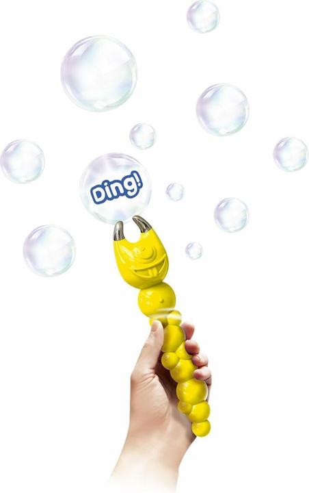 Actual product image Lansay Seifenblasen Spiel Bubble Ding Electronic