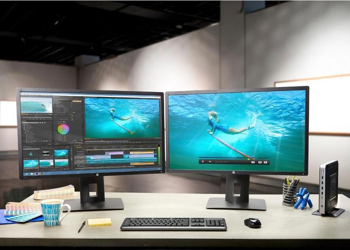 Produktbild HP T630 (AMD GX-420GI, 4 GB)