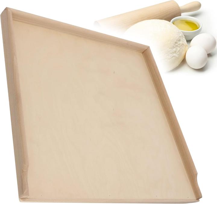 Image du produit Kadax Teigbrett mit Anschlagleisten