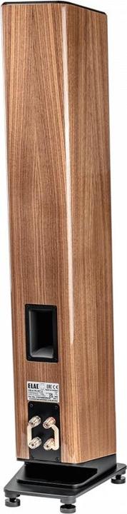 Image du produit ELAC Vela FS 407.2 highgloss *noyer highgloss*. (1 paire, 300 W)