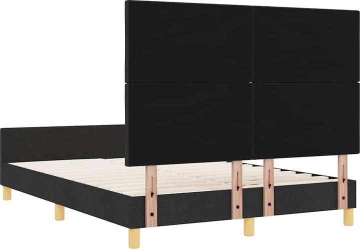 Actual product image vidaXL Bedstead (140 x 200)