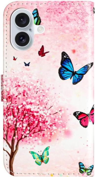 Actual product image Cover-Discount iPhone 16 - Case cover with motif (Apple iPhone 16)