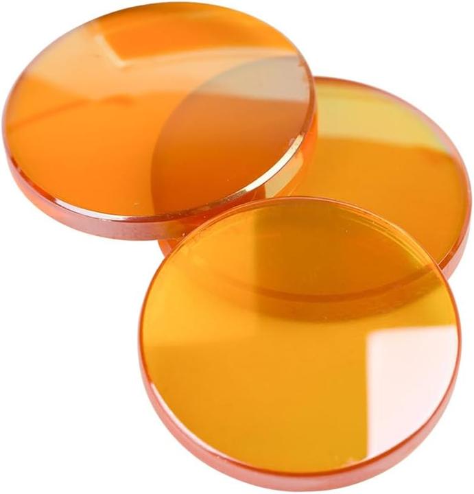 Actual product image Cloudray CO2 Fokuslinse für Laserschneider, 18mm, FL 50.8mm