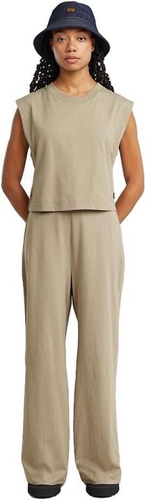 Produktbild G-Star Doppellagiger Weitbein-Jumpsuit (L)