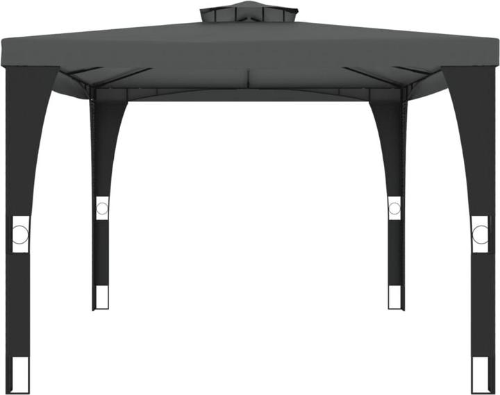 Produktbild vidaXL Pavillon (398 cm, 298 cm)