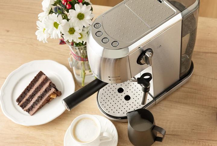 Produktbild Sencor SES4900SS Espressomaschine