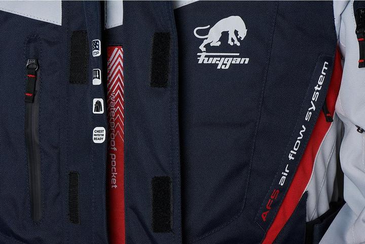 Produktbild Furygan motorradjacke apalaches evo (Herren, XXL)