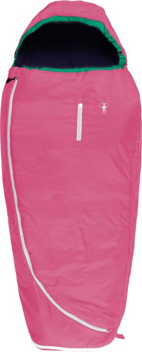 Immagine prodotto Grüezi Bag Biopod Woll World Traveller Sacco a pelo per bambini (180 cm)