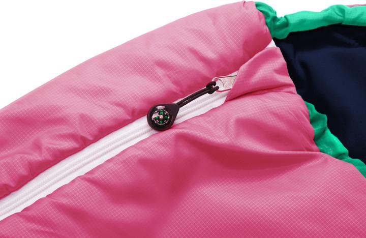 Immagine prodotto Grüezi Bag Biopod Woll World Traveller Sacco a pelo per bambini (180 cm)