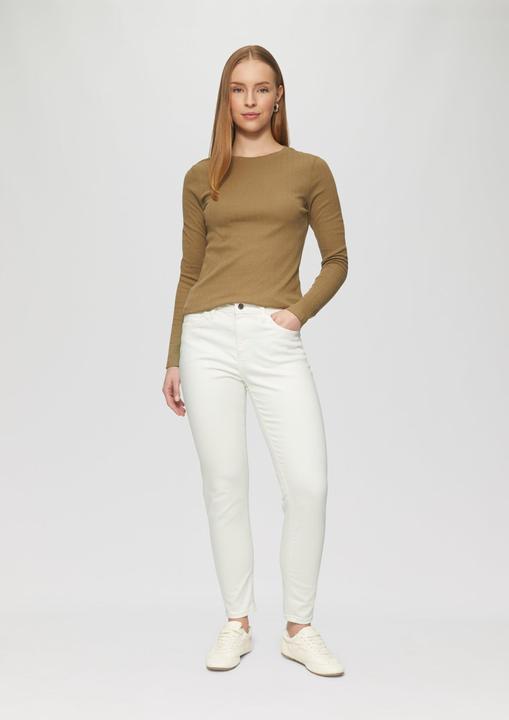 Image du produit S.Oliver Jeans-Hose Ankle-Jeans Sadie / Skinny Fit / Mid Rise / Skinny Leg (W34/L32)