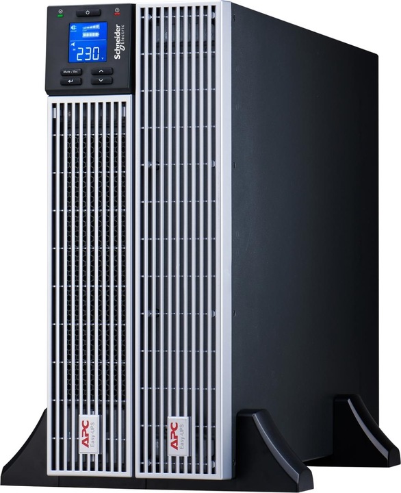 Immagine prodotto APC Easy Ups On-Line Li-Ion Srvl Rt (2000 VA, 1800 W, Doppio convertitore online UPS)