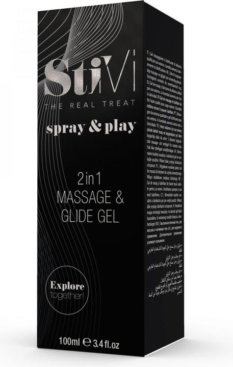 Image du produit HOT StiVi