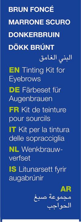 Produktbild BeautyLash - Pro Brow Colour Light Brown