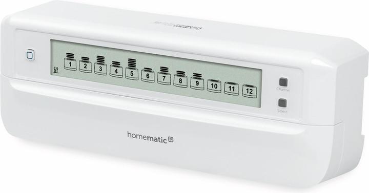 Actual product image EQ-3 Floor heating actuator
