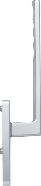 Produktbild Hoppe Hebeschiebetürgriff TOULON innen UG, Länge 253, Aluminium silber eloxiert (Türgriff)