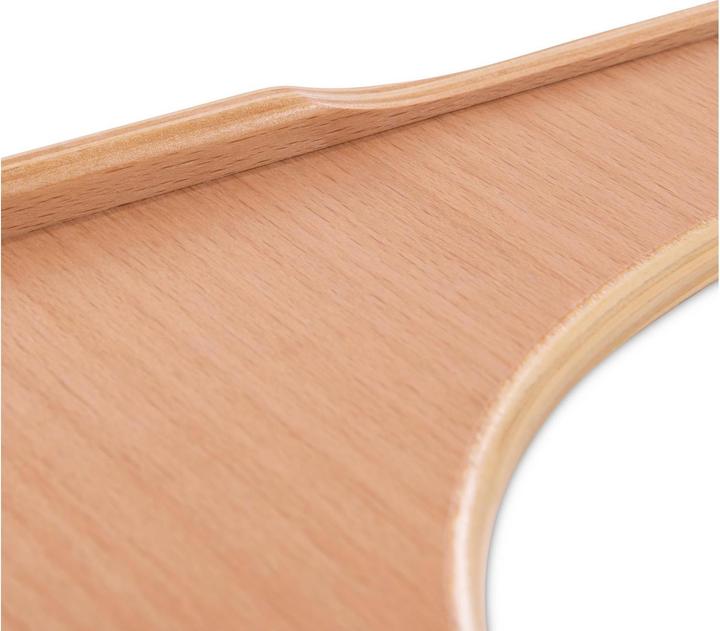 Produktbild Hauck Alpha Wooden Tray Natural