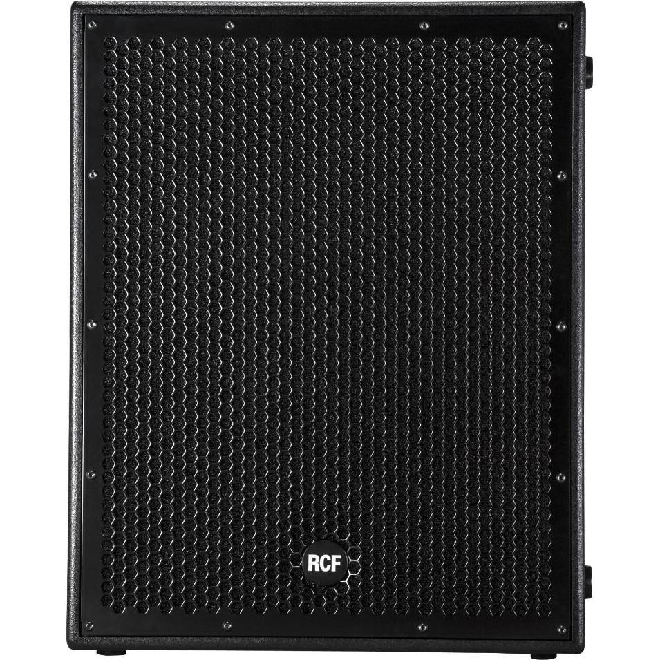 Thumbnail - RCF SUB 8004-AS (1 Stk., 7200 W), HiFi + Heimkino Lautsprecher, Schwarz
