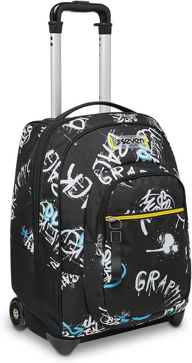Produktbild Seven Carrello Ragazzo Graffito Astratto (35 l)