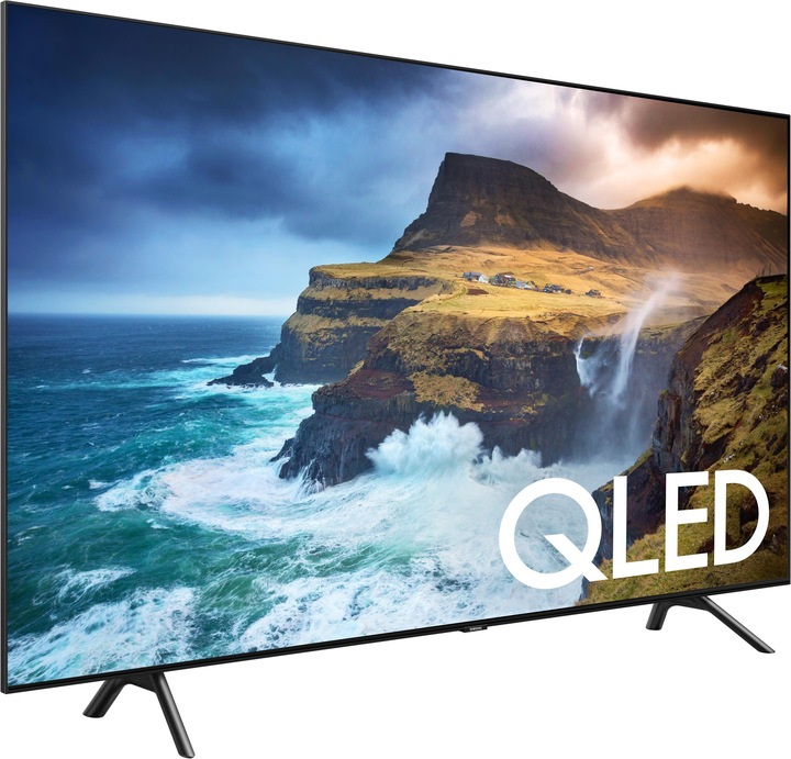Image du produit Samsung QE65Q70R (65", QLED, 4K, 2019)