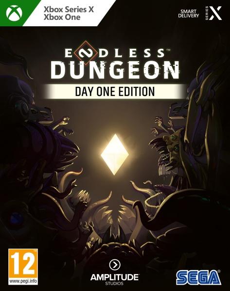 Produktbild Sega Endless Dungeon Day One Edition (Xbox Series X)
