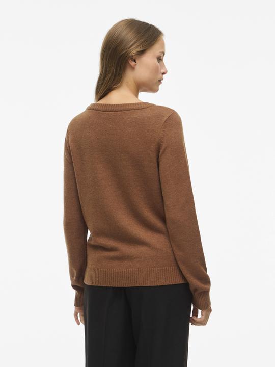 Produktbild Vila VIRIL Rundhals Strickpullover (XL)