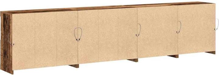 Actual product image vidaXL Sideboard-Aufbewahrung (283 x 37 x 67 cm)