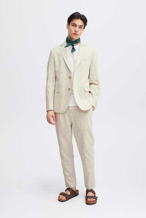Immagine prodotto Casual Friday CFBille 0144 blazer in misto lino 20505132 (48)