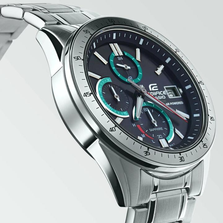 Actual product image Casio Edifice Premium (Analogue wristwatch, 46 mm)