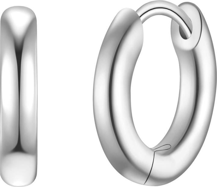 Immagine prodotto Glanzstücke München Creolen Sterling Silber - 38232 (Argento)