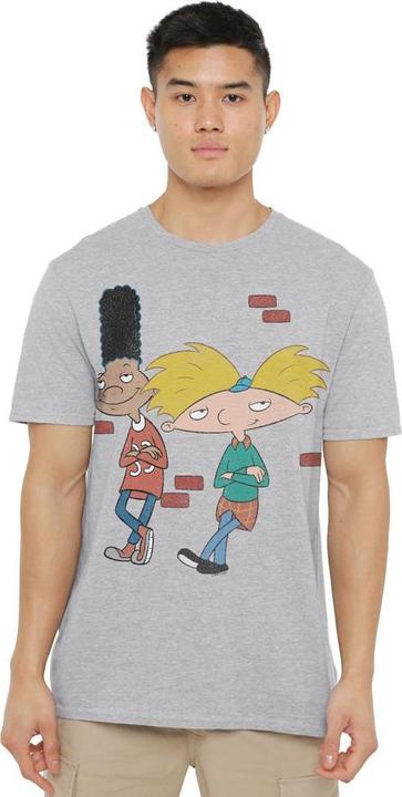 Produktbild Hey Arnold! Leaning TShirt (5XL)