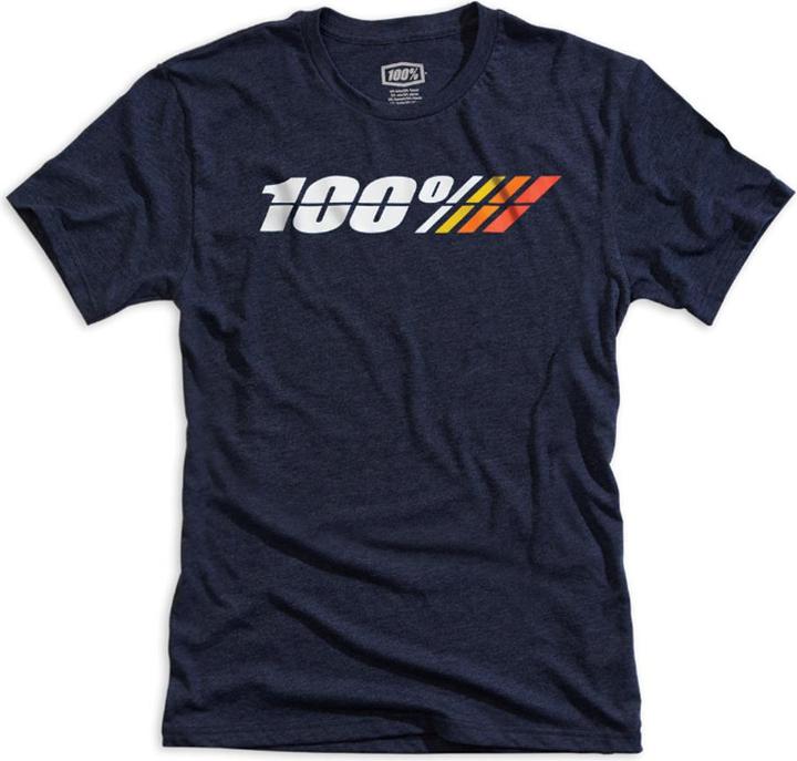 100% Motorcycle Tech Tee (L)