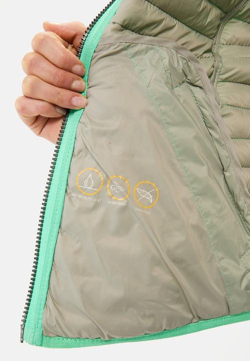 Produktbild Camel Active Leichte Steppjacke aus recyceltem Polyamid (40)