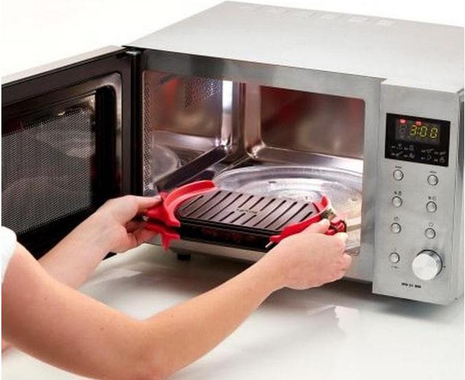 Produktbild Lékué Mikrowellen-Grill