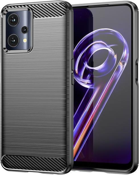Immagine prodotto MU Style Serie Softcase in fibra di carbonio TPU (Realme 9 Pro)