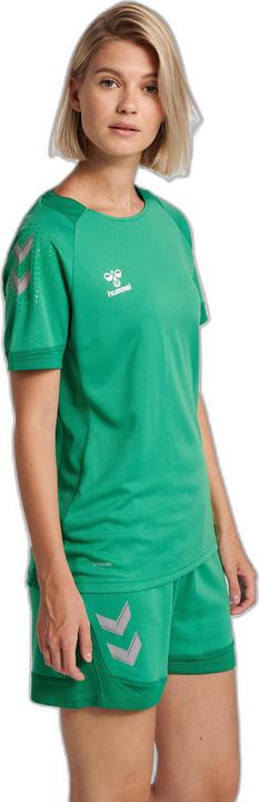 Produktbild hummel Lead S/S Poly Jersey Women (XS)