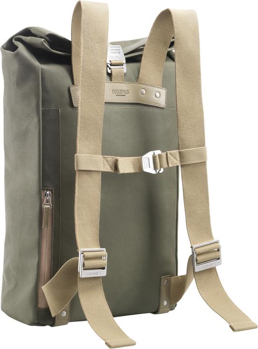 Productafbeelding Brooks England Pickwick Canvas Rugzak Medium (26 l)