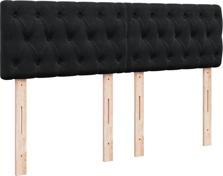 Produktbild vidaXL Boxspringbett (160 x 200 cm)