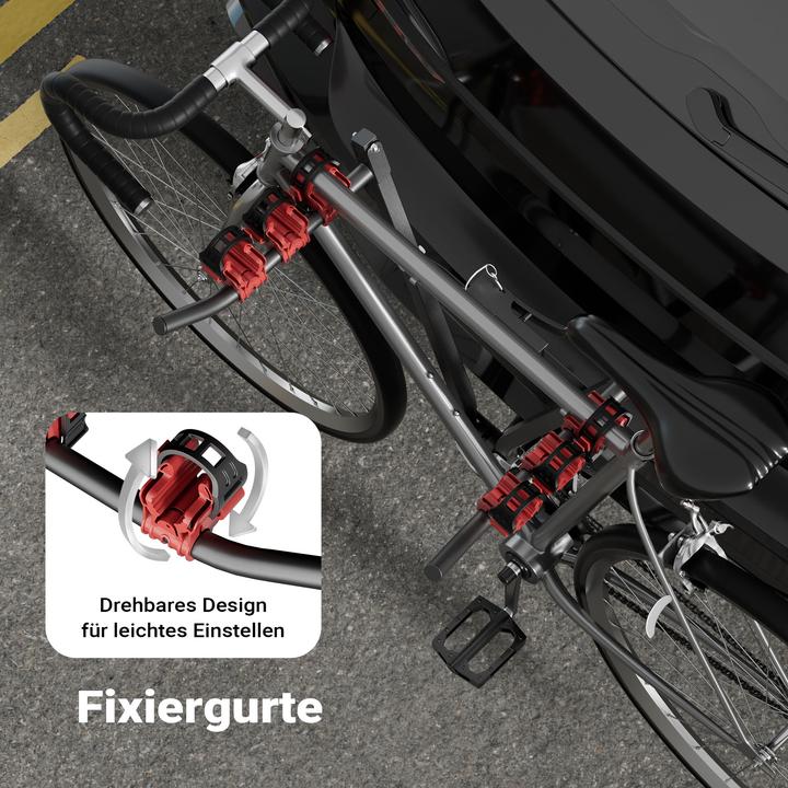 Produktbild Wiltec Fahrradträger