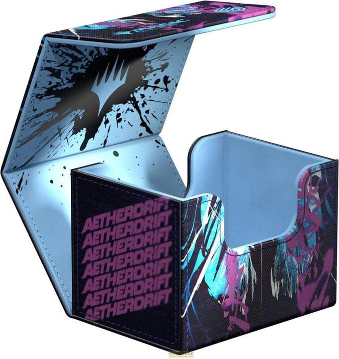 Immagine prodotto Ultimate Guard Sidewinder 100+ Xenoskin Magic: The Gathering "Aetherdrift" - Design 4