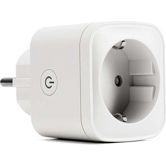 Maxcom, Spina intelligente, 5908235977034 spina intelligente Bianco