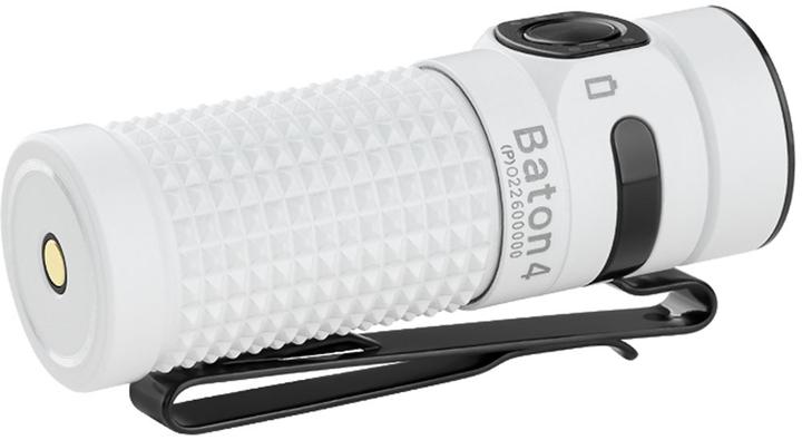 Actual product image Olight Baton 4 Premium Edition (6.30 cm, 1300 lm)