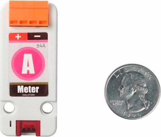 Actual product image M5Stack Ammeter ADS1115