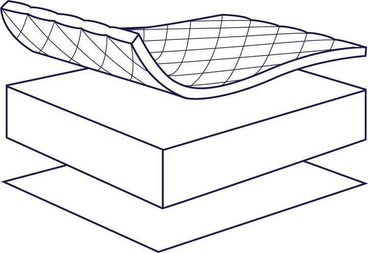 Actual product image Julius Zöllner Allegro (36 x 78 cm)