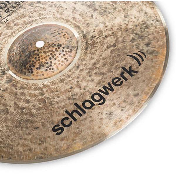 Schlagwerk CCR14 Cajon Crash Ride Becken 14" (Perkussion), Perkussion