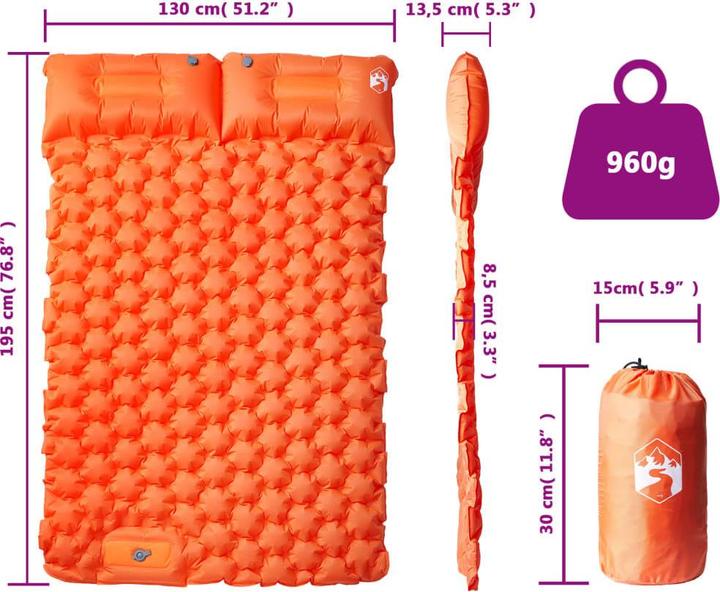 Actual product image vidaXL Karlis