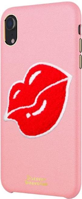 Actual product image Nillkin Plush Series Backcover Cover (Apple iPhone XR)