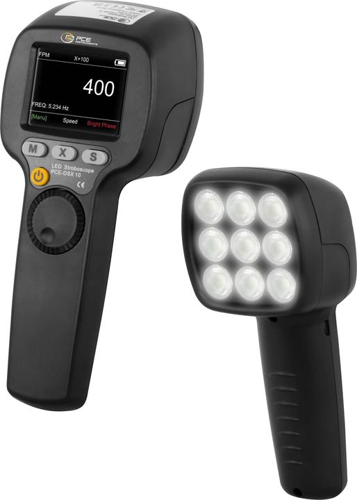 PCE Instruments Stroboskop (LED)