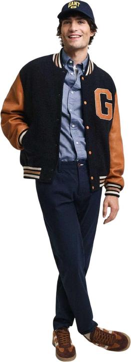 Immagine prodotto GANT Camicia Aderente Oxford Manica Lunga Uomo (M)